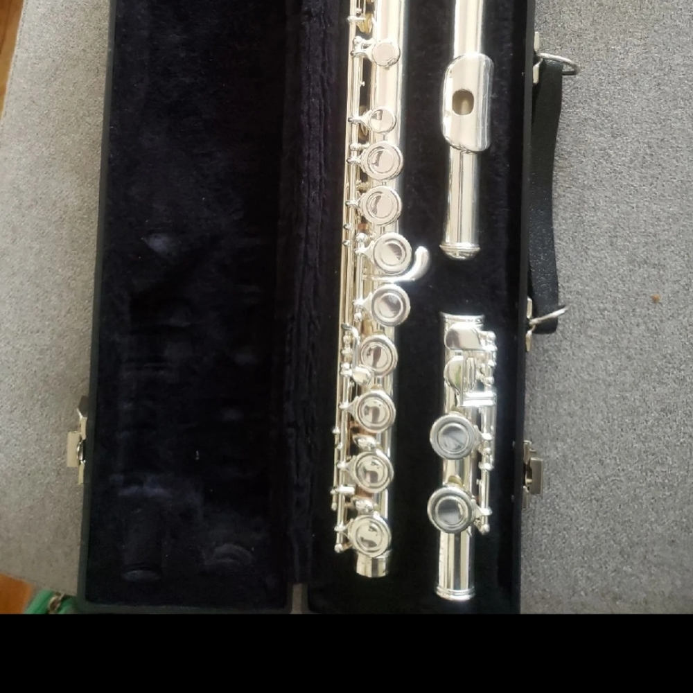 Armstrong flute
